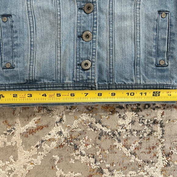 Highway Jean jacket Small - Picture 8 of 10